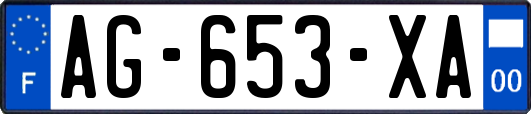AG-653-XA
