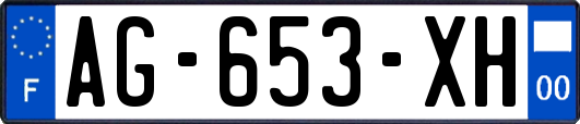 AG-653-XH