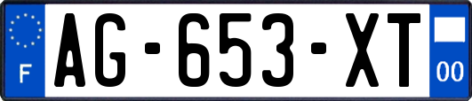 AG-653-XT