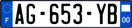 AG-653-YB