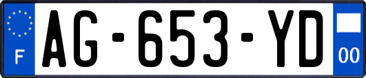 AG-653-YD