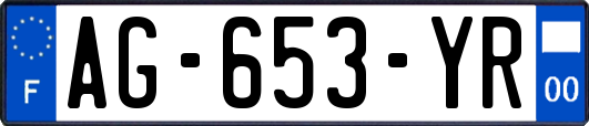 AG-653-YR