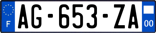 AG-653-ZA