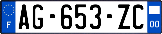 AG-653-ZC