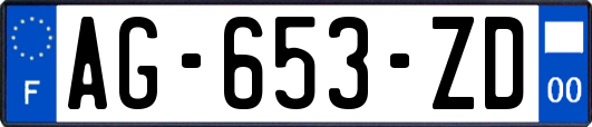 AG-653-ZD