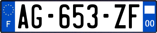 AG-653-ZF