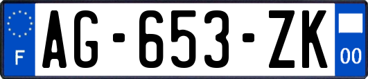 AG-653-ZK