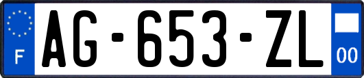 AG-653-ZL