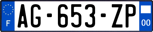 AG-653-ZP