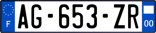 AG-653-ZR