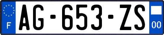 AG-653-ZS