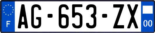 AG-653-ZX