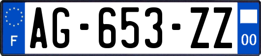 AG-653-ZZ