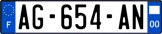 AG-654-AN