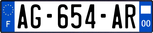 AG-654-AR