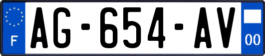 AG-654-AV