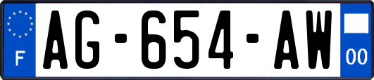 AG-654-AW