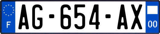 AG-654-AX