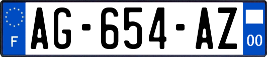 AG-654-AZ