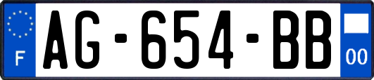 AG-654-BB