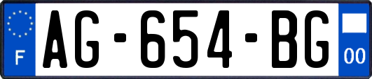 AG-654-BG