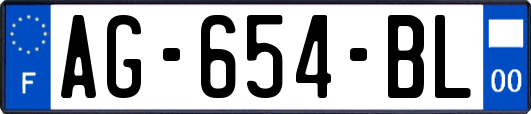 AG-654-BL