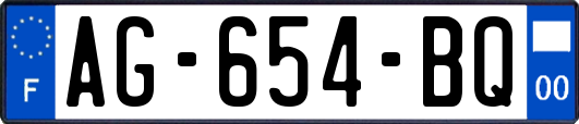 AG-654-BQ