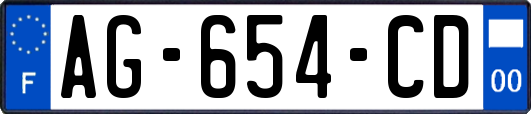 AG-654-CD