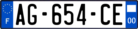 AG-654-CE