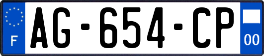 AG-654-CP