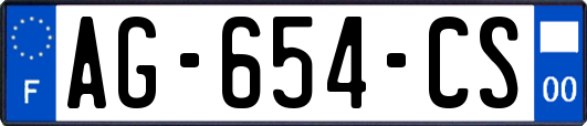 AG-654-CS