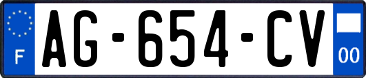 AG-654-CV