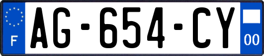 AG-654-CY