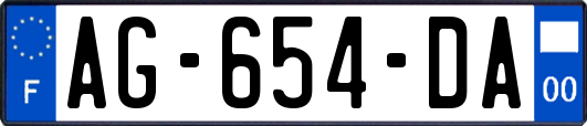 AG-654-DA