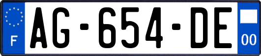 AG-654-DE