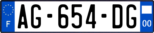 AG-654-DG