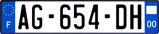 AG-654-DH