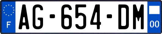 AG-654-DM