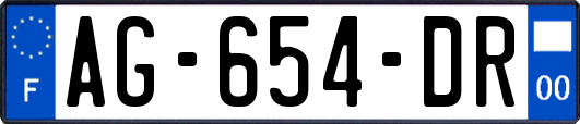AG-654-DR