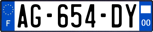 AG-654-DY