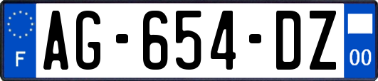 AG-654-DZ