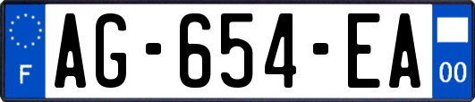 AG-654-EA