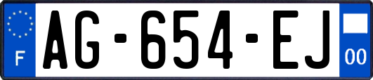 AG-654-EJ