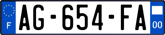 AG-654-FA