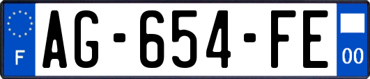 AG-654-FE