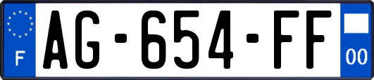 AG-654-FF