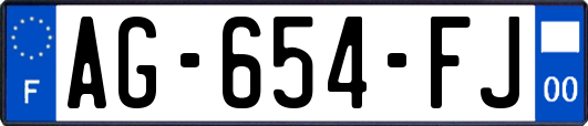 AG-654-FJ