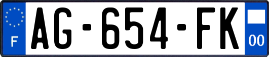 AG-654-FK