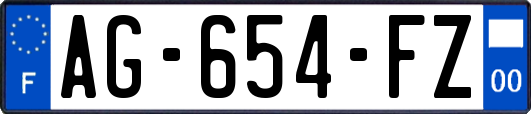AG-654-FZ