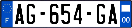 AG-654-GA